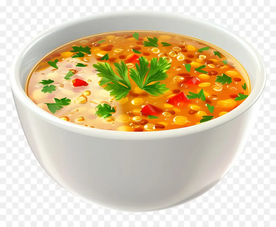 Soupe Aux Lentilles，Soupe PNG