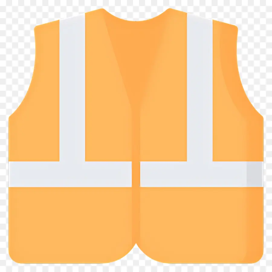 Gilet De Chantier，Gilet De Sécurité PNG