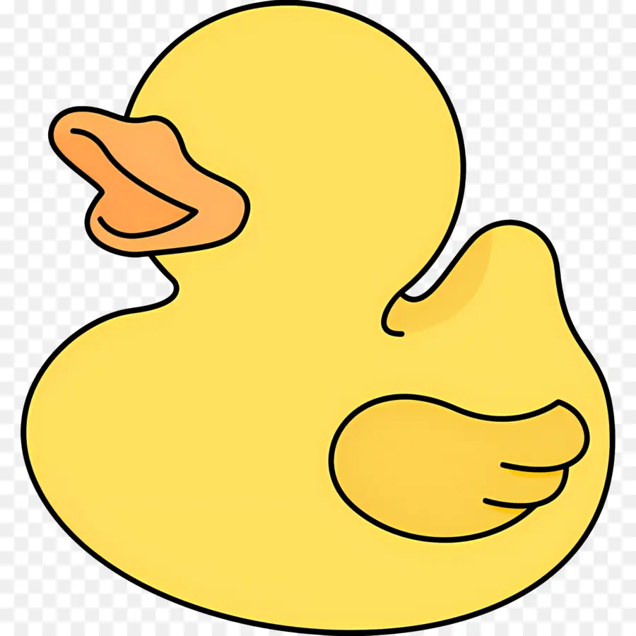 Canard，Canard En Caoutchouc PNG