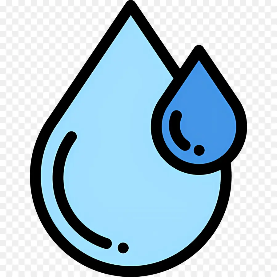 Goutte D'eau，Gouttes D'eau PNG