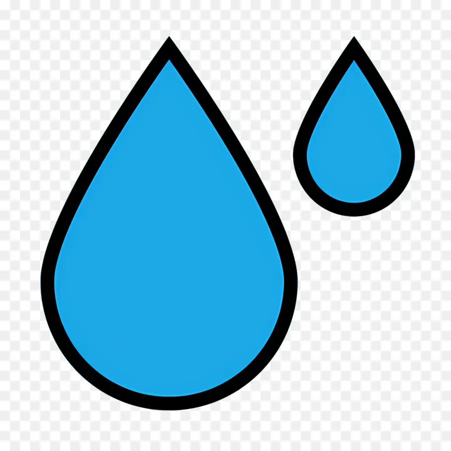 Goutte D'eau，Gouttes D'eau PNG