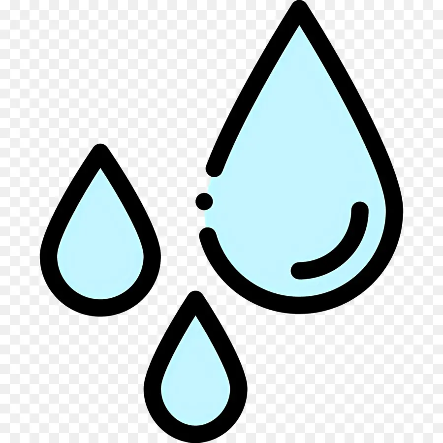 Goutte D'eau，Gouttes D'eau PNG