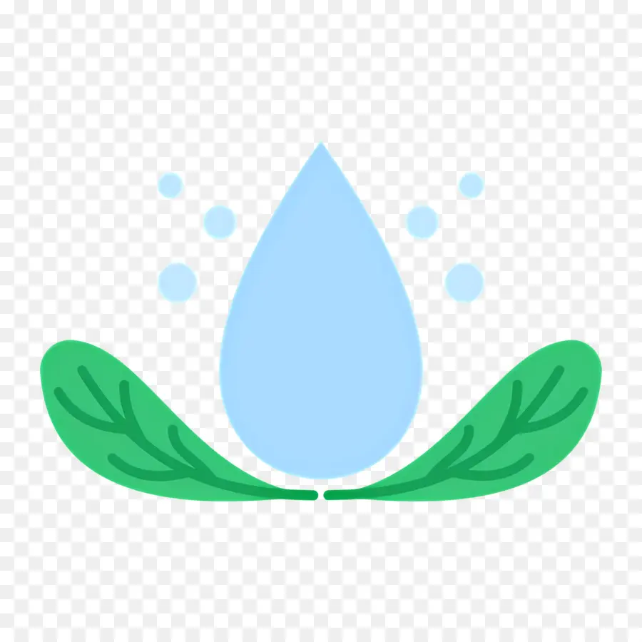 Goutte D'eau，Hydratation PNG