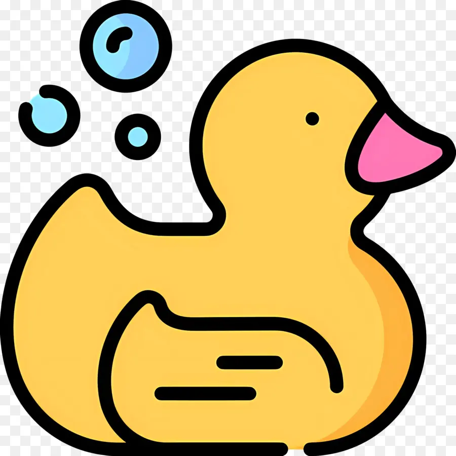 Canard，Canard En Caoutchouc PNG