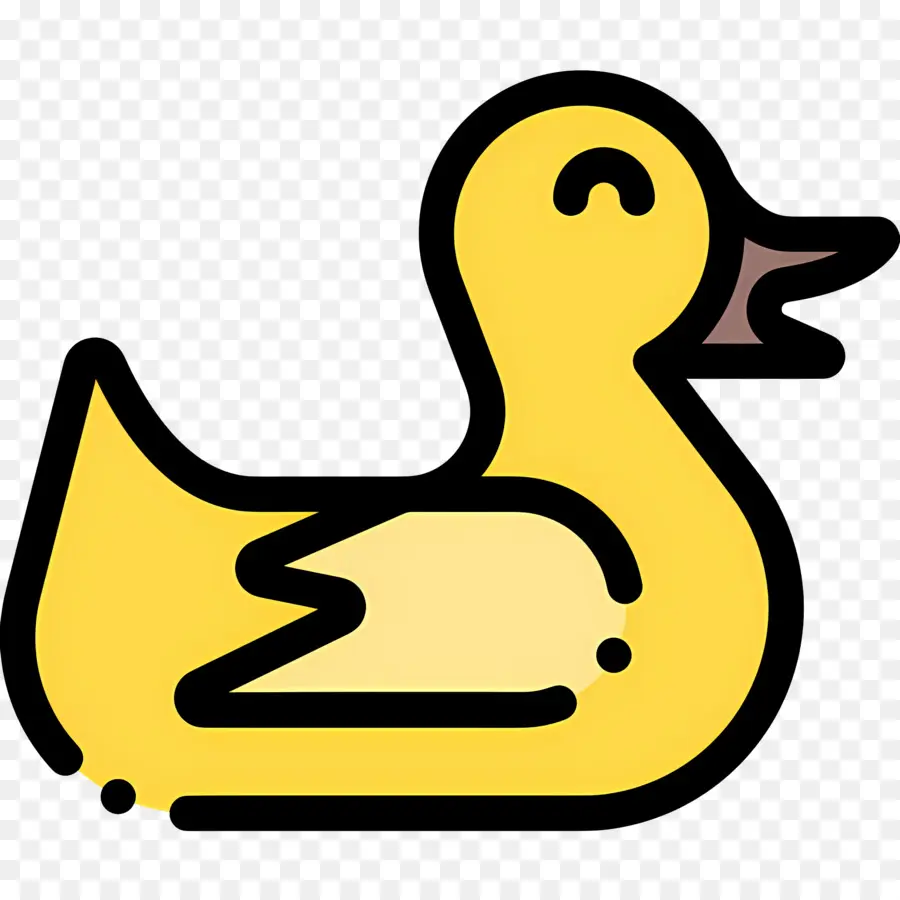 Canard，Canard En Caoutchouc PNG