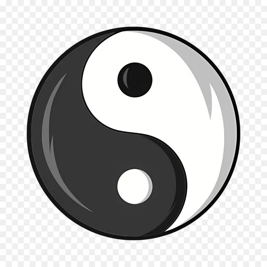 Yin Yang，Équilibre PNG