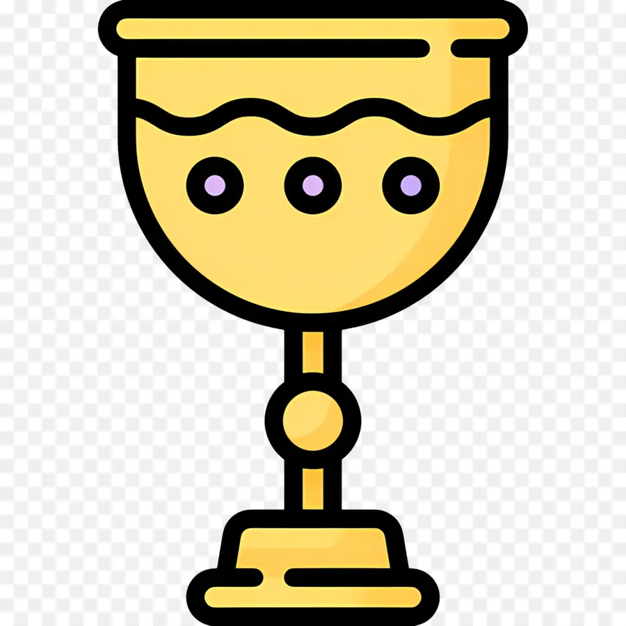 Sainte Communion，Trophée PNG