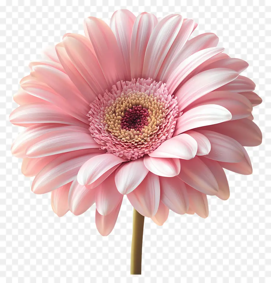 Bonjour，Fleur Rose PNG