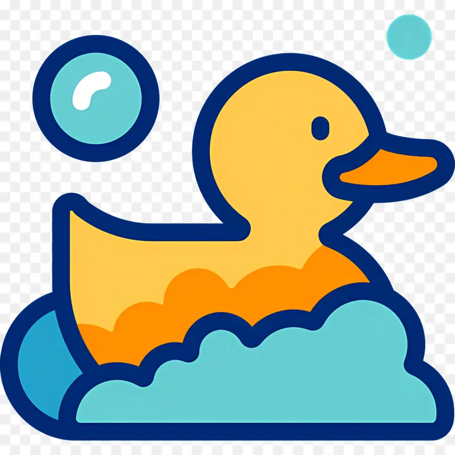 Canard，Canard En Caoutchouc PNG