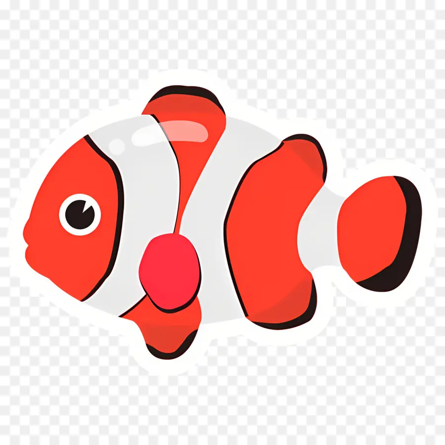 Poisson Clown，Poisson PNG