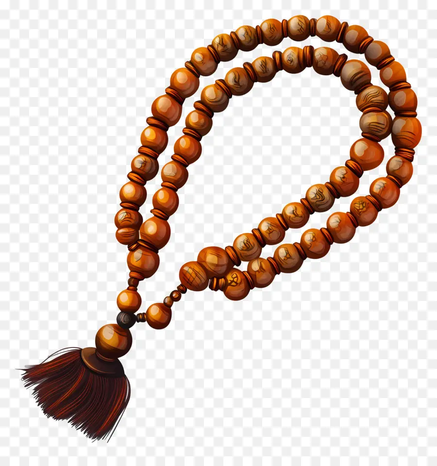 Tasbih，Chapelet PNG