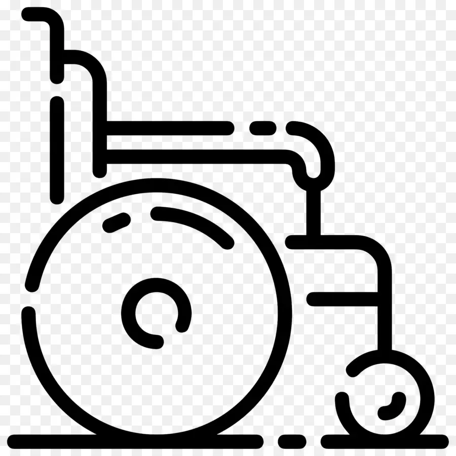 Fauteuil Roulant，Invalidité PNG