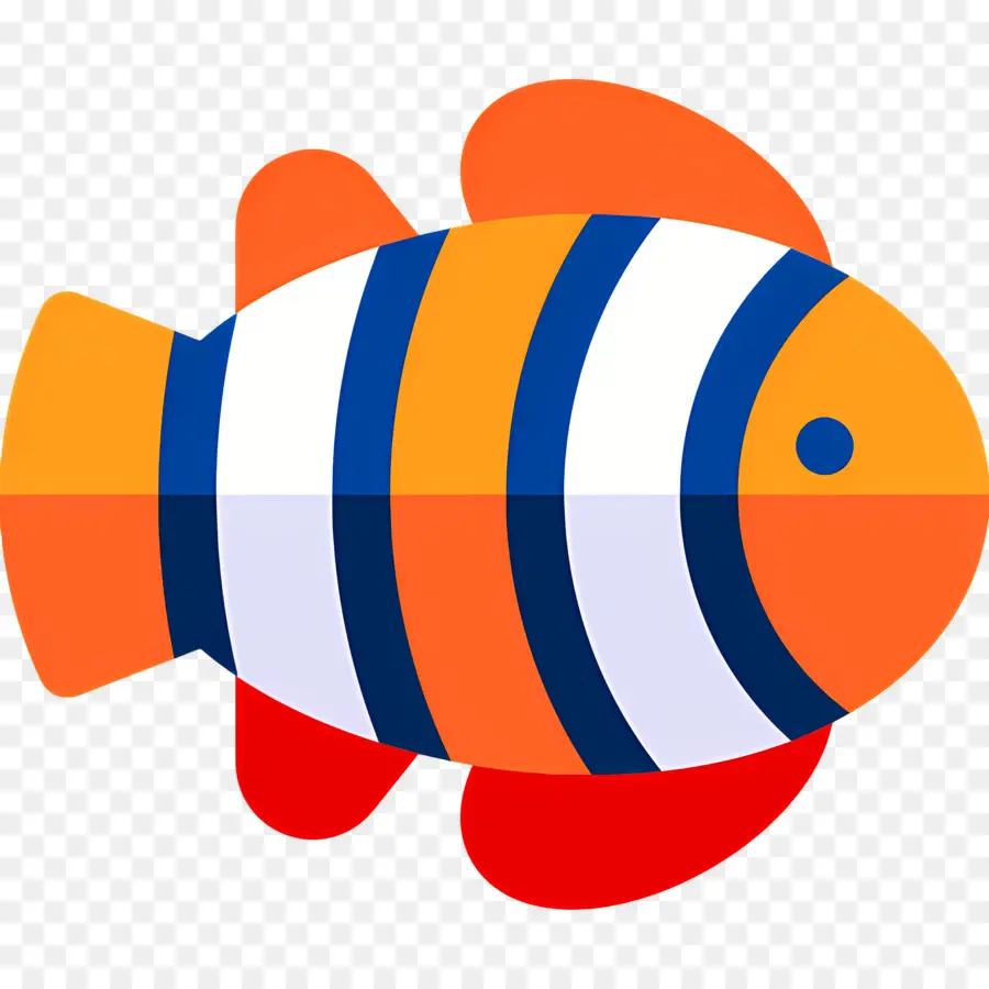 Poisson Clown，Poisson PNG