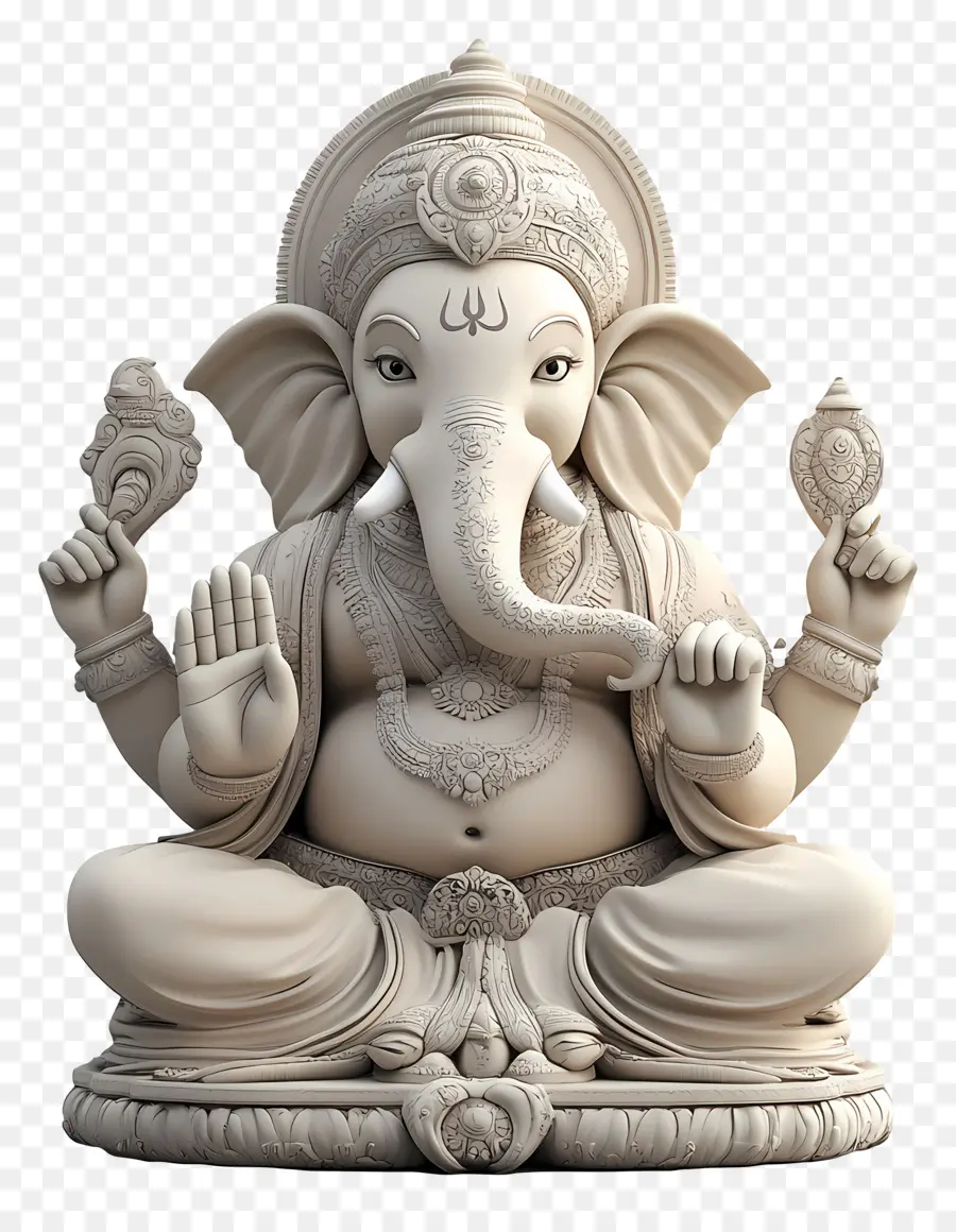 Ganpati，Ganesh PNG