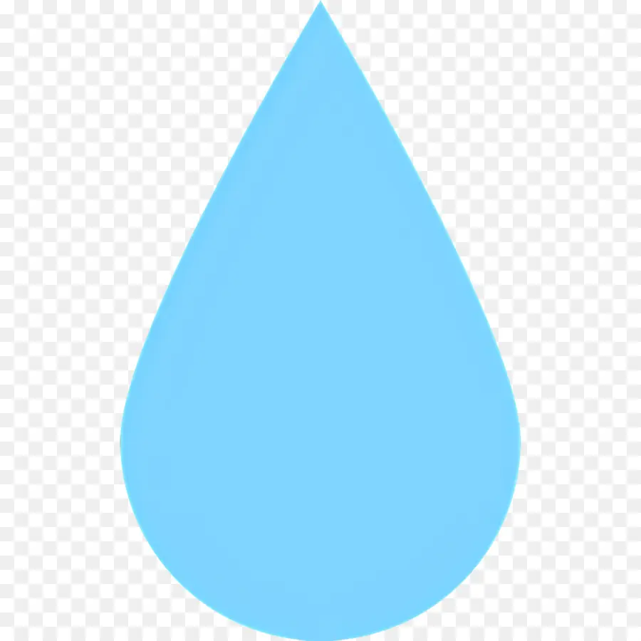 Goutte D'eau，Goutte D'eau Bleue PNG