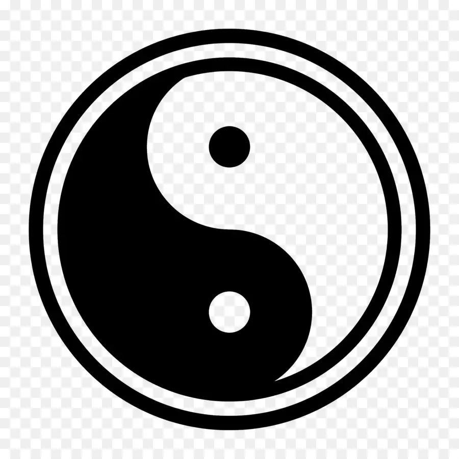 Yin Yang，Équilibre PNG