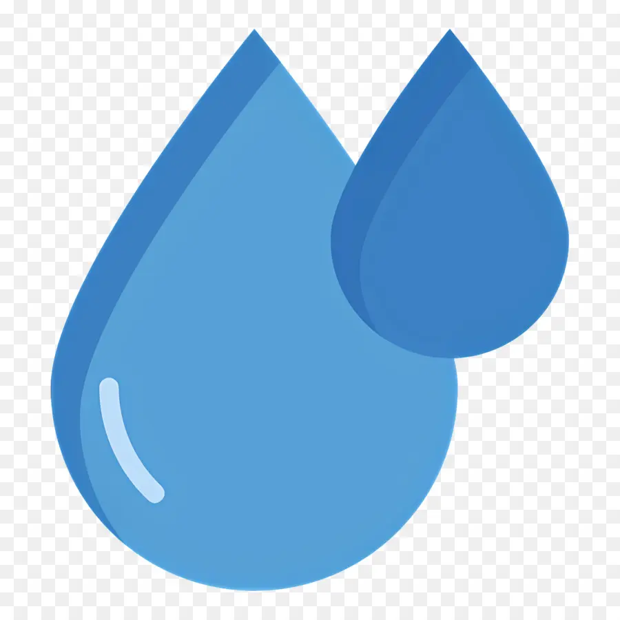 Goutte D'eau，Liquide PNG