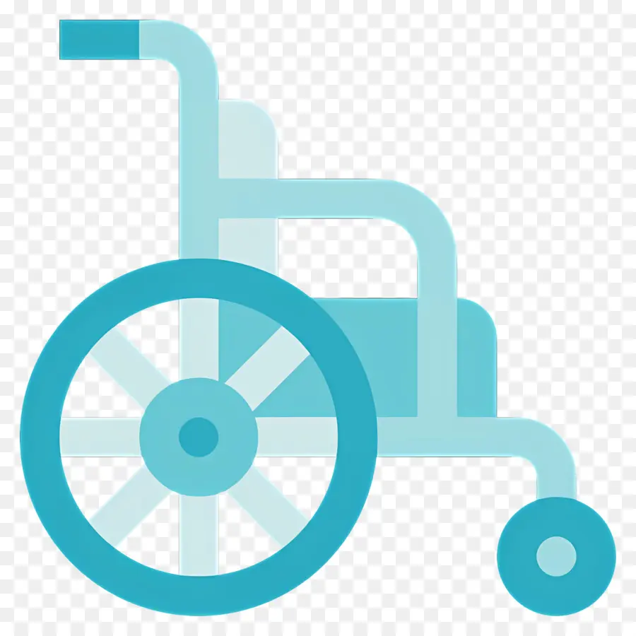 Fauteuil Roulant，Roue PNG