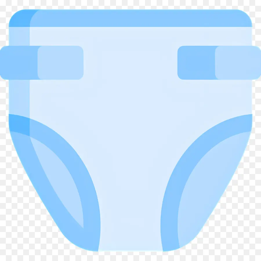 Couche，Couche Bleue PNG