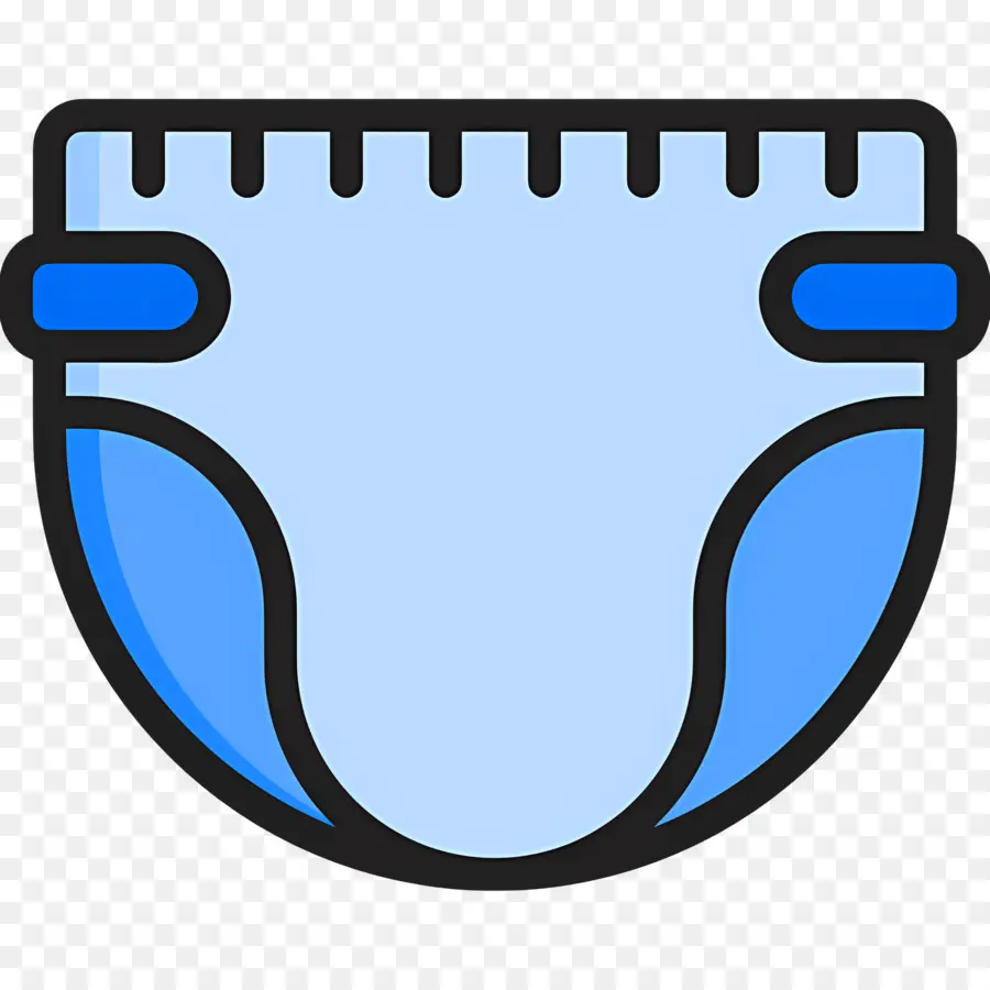 Couche，Couche Bleue PNG