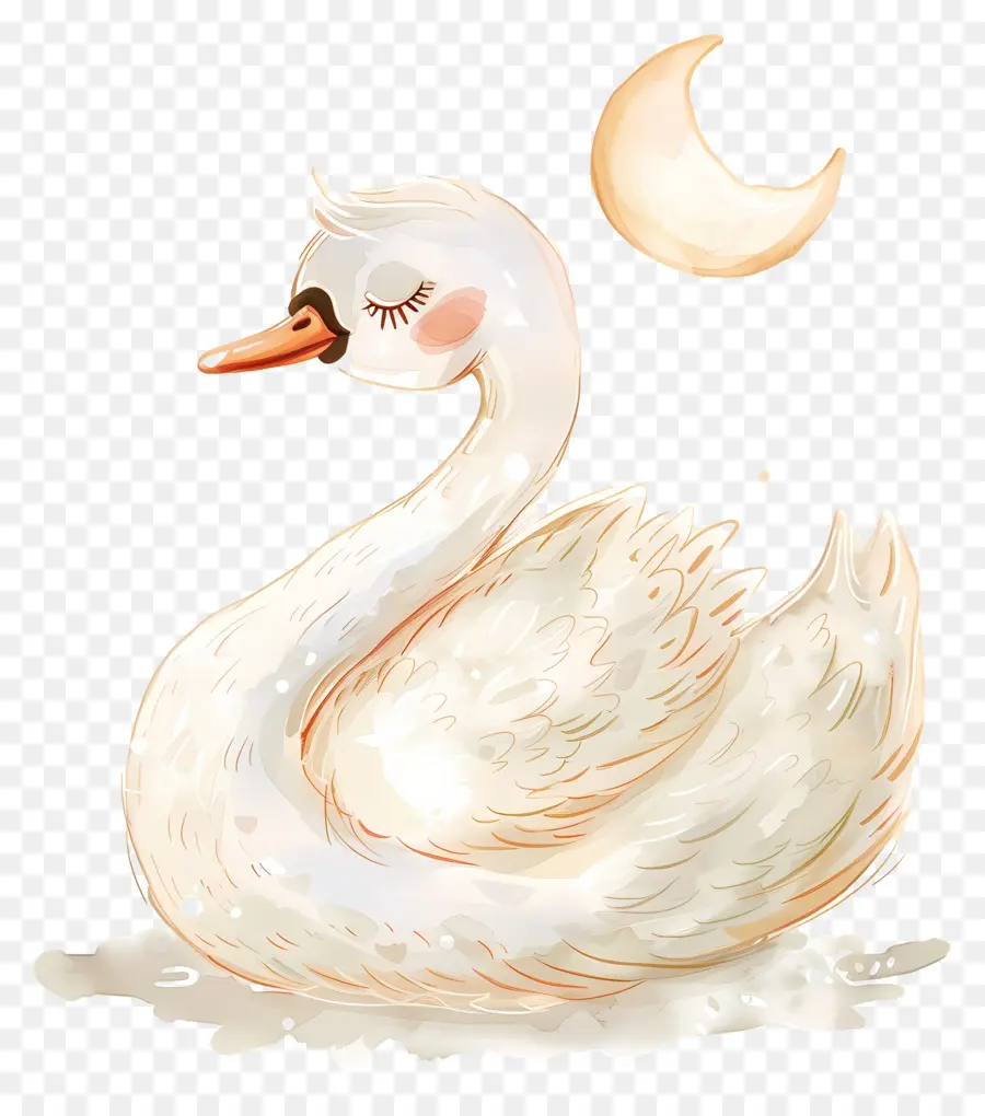 Cygne Mignon，Cygne PNG