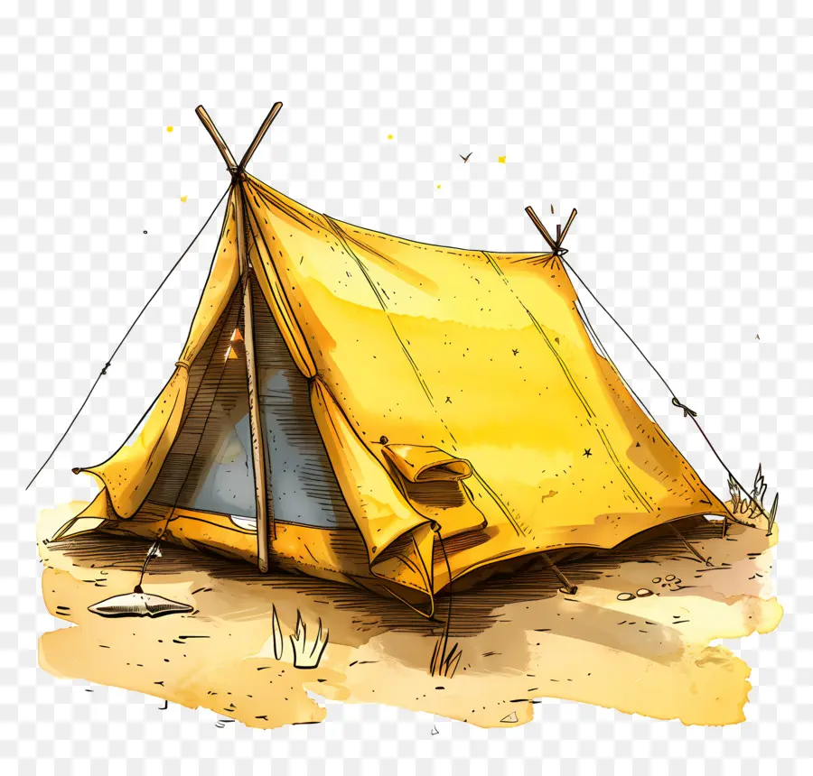 Tente De Camping，Tente PNG