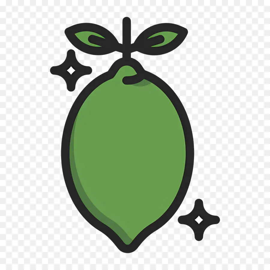 Citron Vert，Agrumes PNG