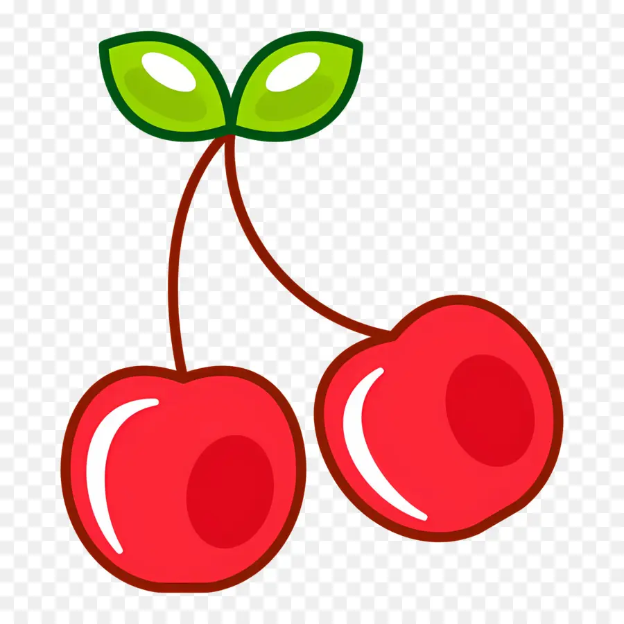 Cerise，Cerises Rouges PNG