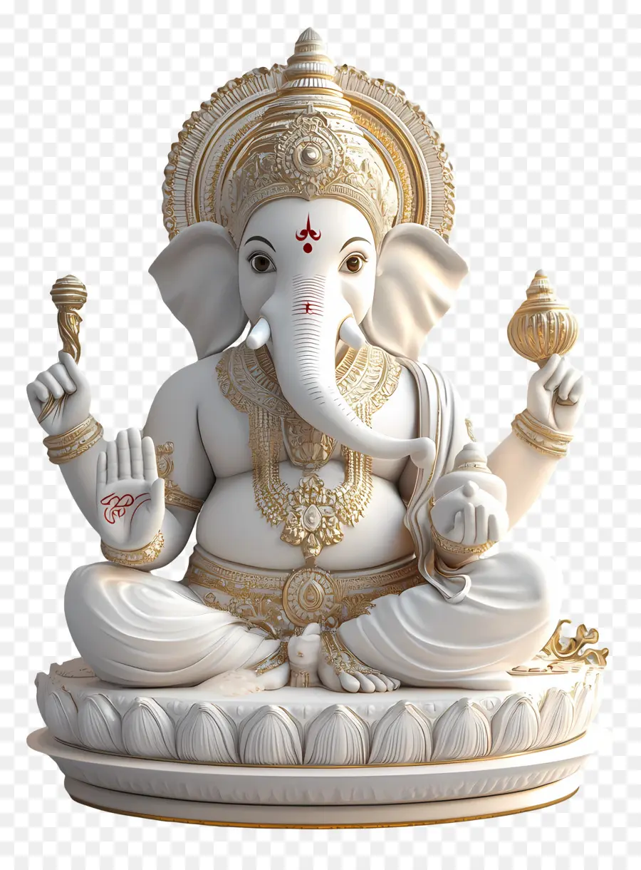 Ganpati，Ganesh PNG