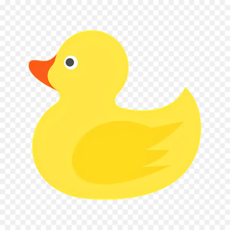 Canard，Canard Jaune PNG