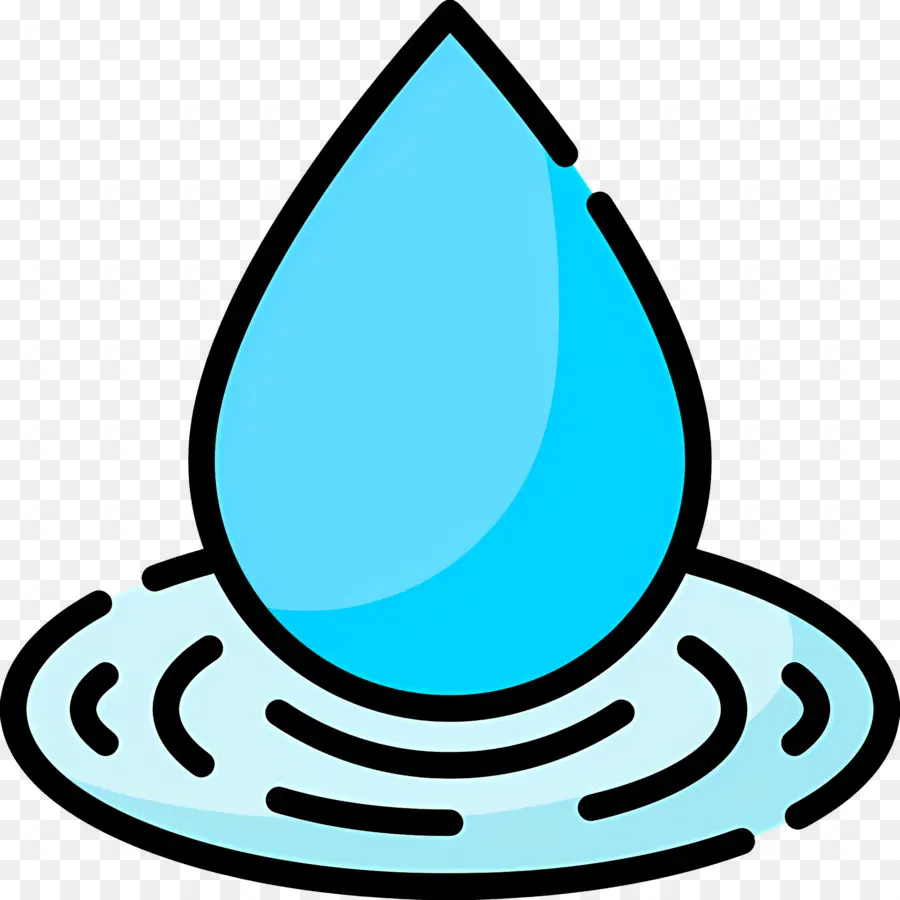 Goutte D'eau，Gouttelette PNG