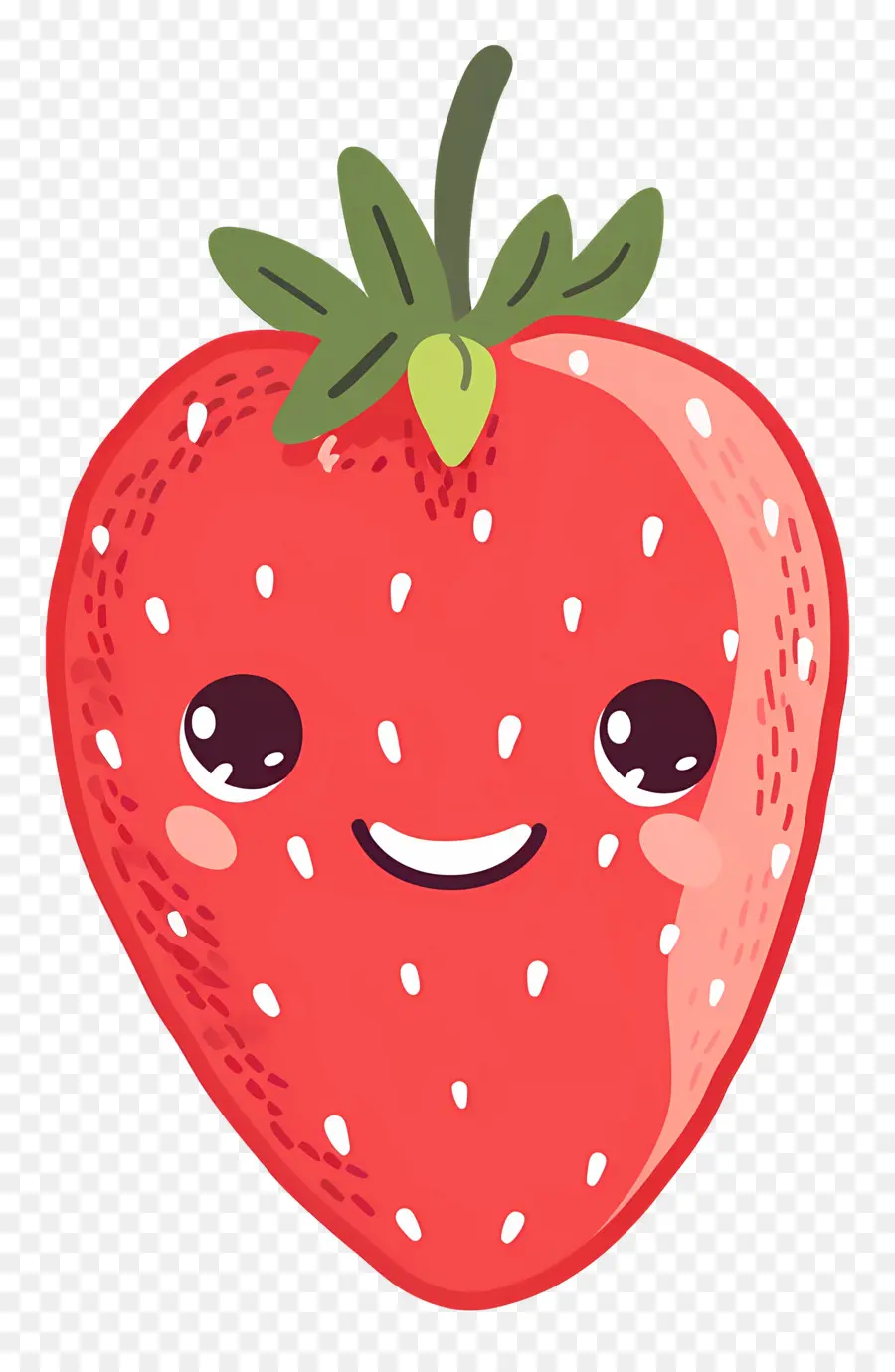 Fraise De Dessin Animé，Fraise PNG