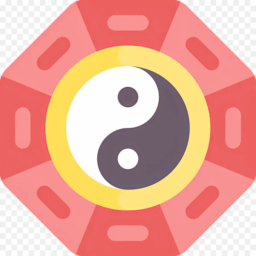 Yin Yang，Symbole Yin Yang PNG