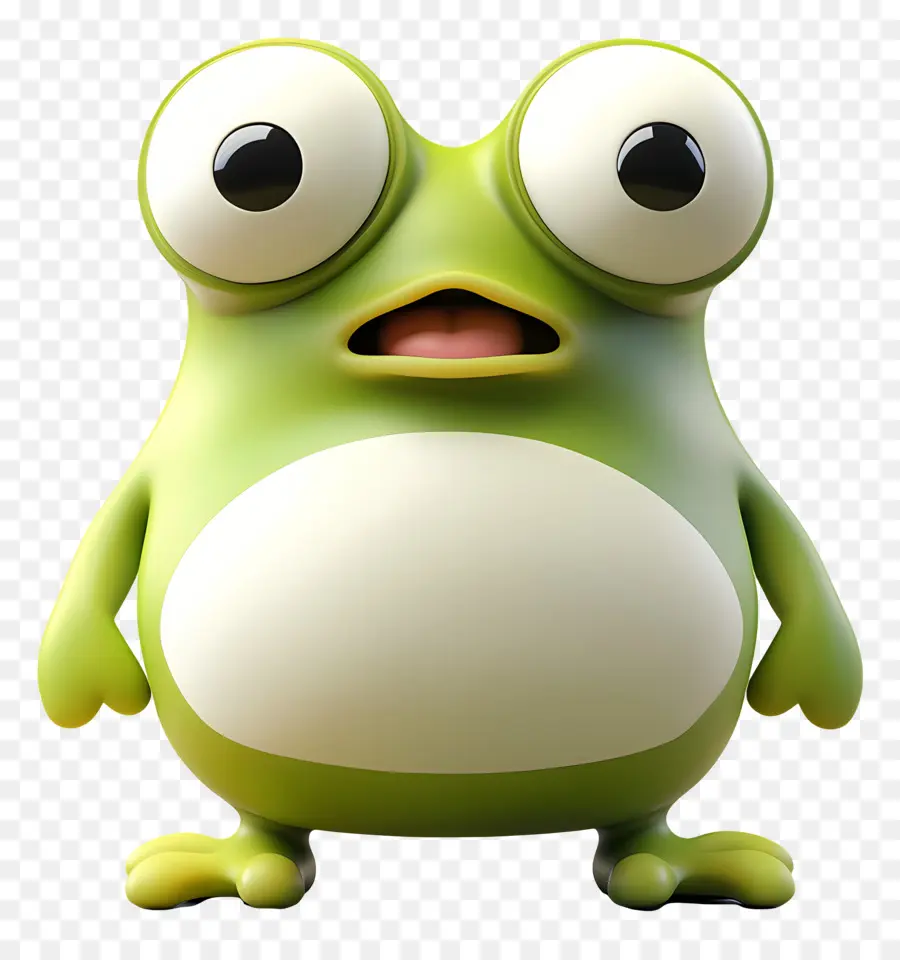 Keroppi，Grenouille PNG