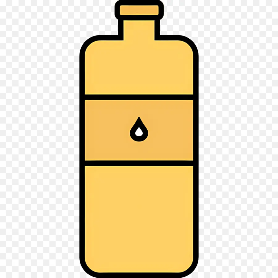 Récipient à Huile，Bouteille D'huile PNG