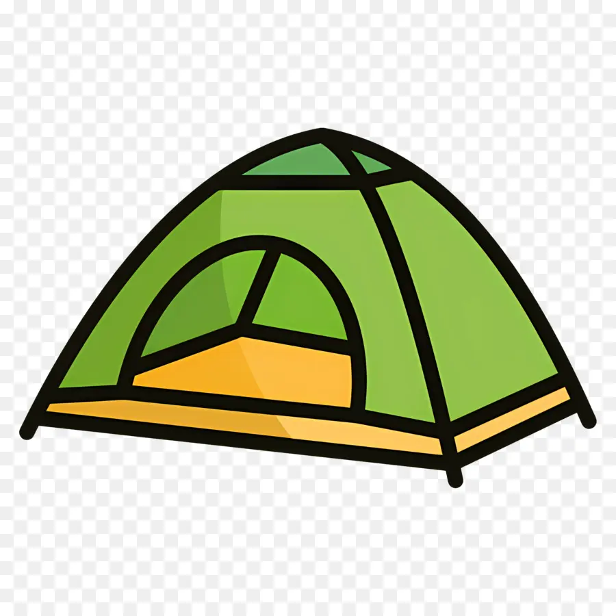 Tente De Camping，Tente PNG