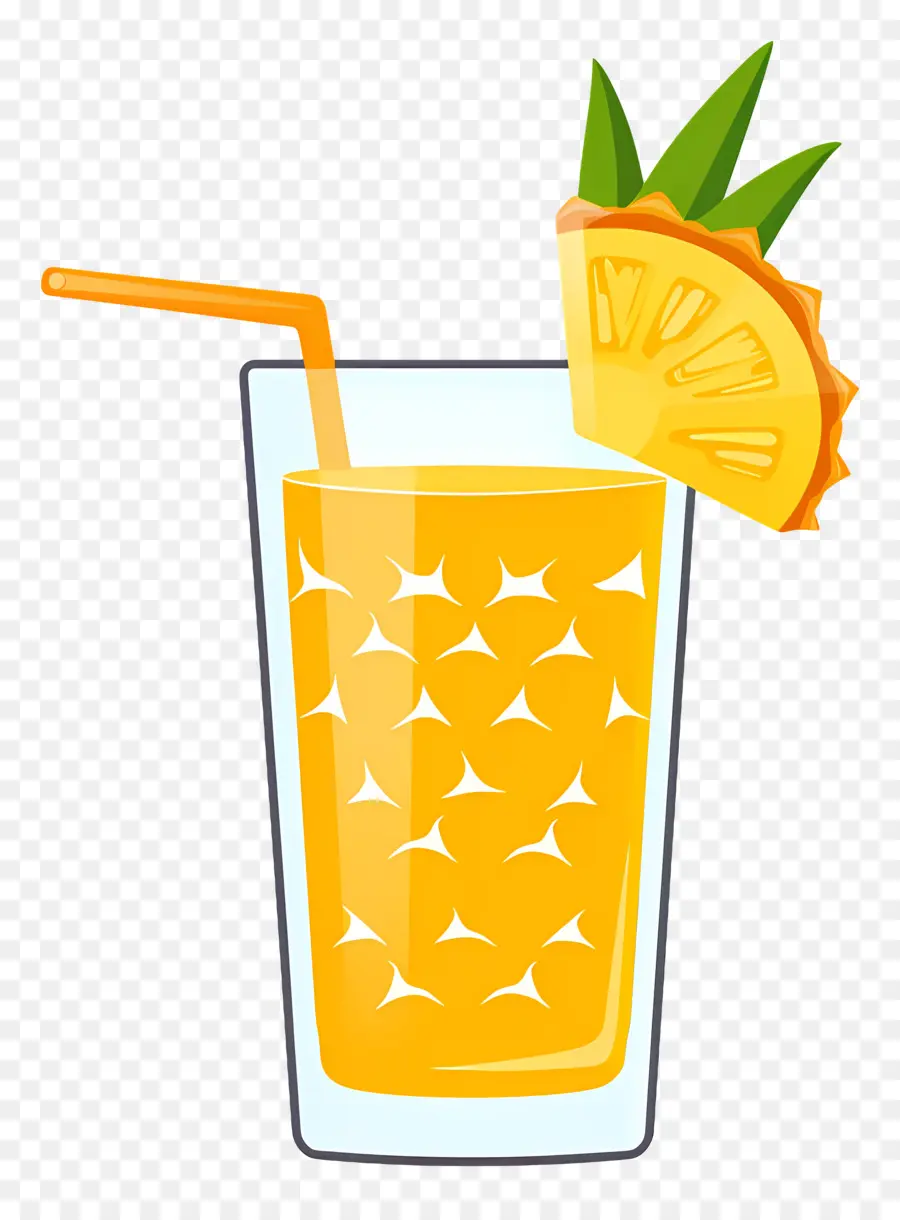 Jus D'ananas，Jus PNG