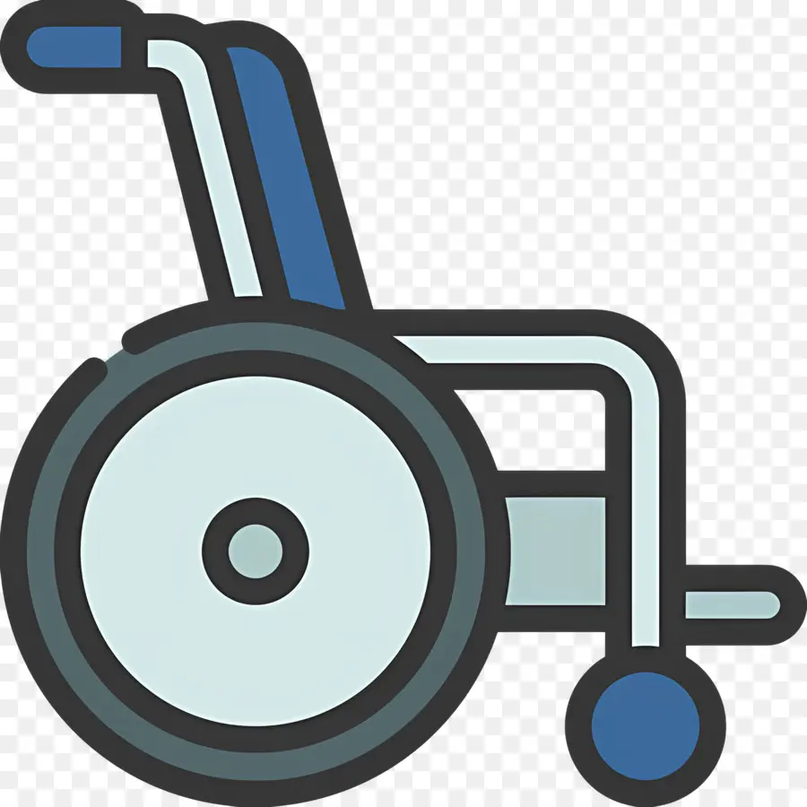 Fauteuil Roulant，Roue PNG