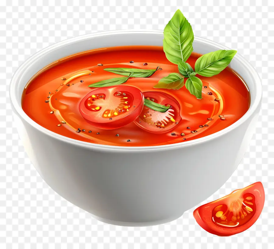 Soupe à La Tomate，Soupe PNG