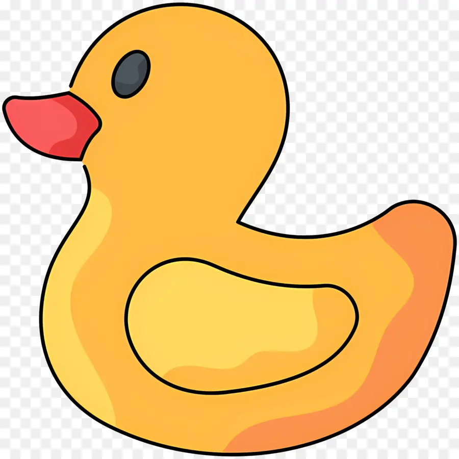 Canard，Canard En Caoutchouc PNG