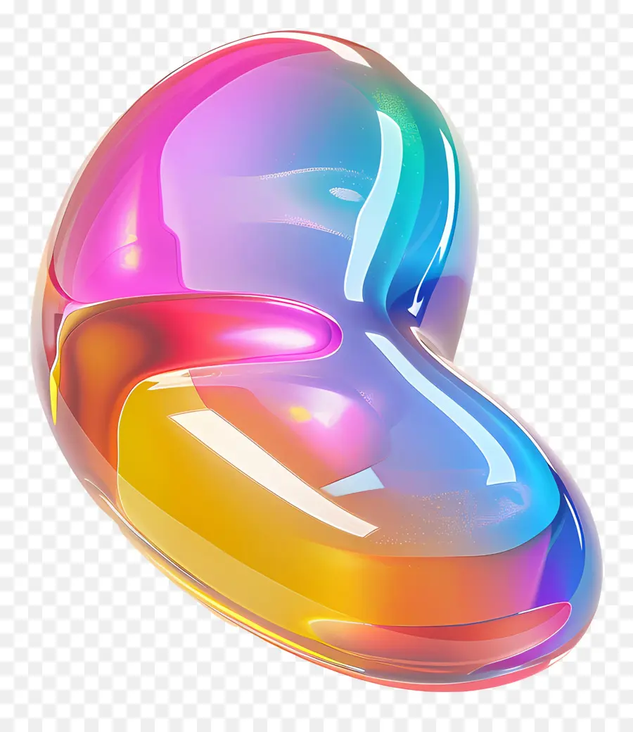 Dragée，Bonbon à La Gelée Coloré PNG