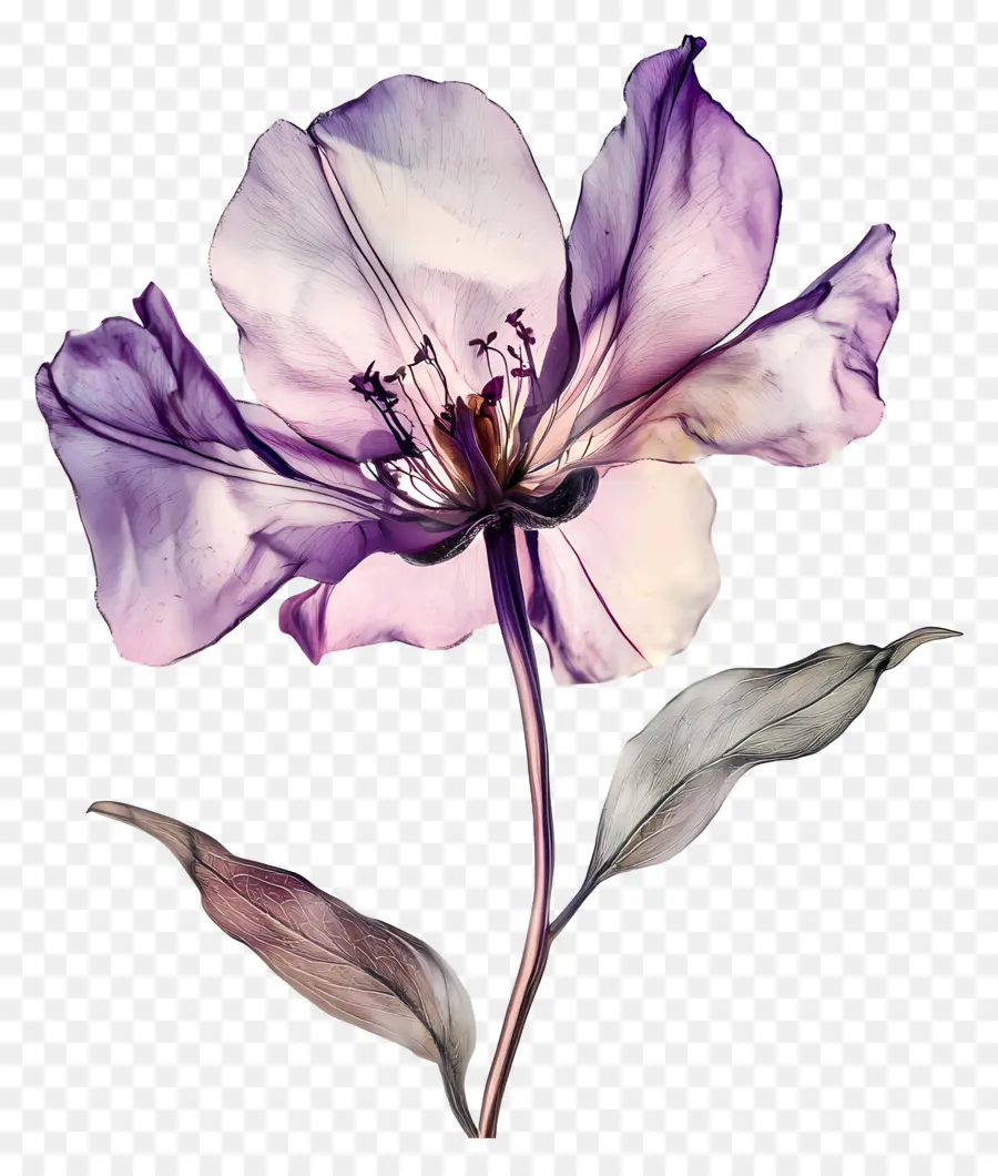 Bonjour，Iris PNG