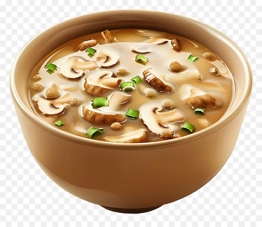 Soupe Aux Champignons，Soupe PNG