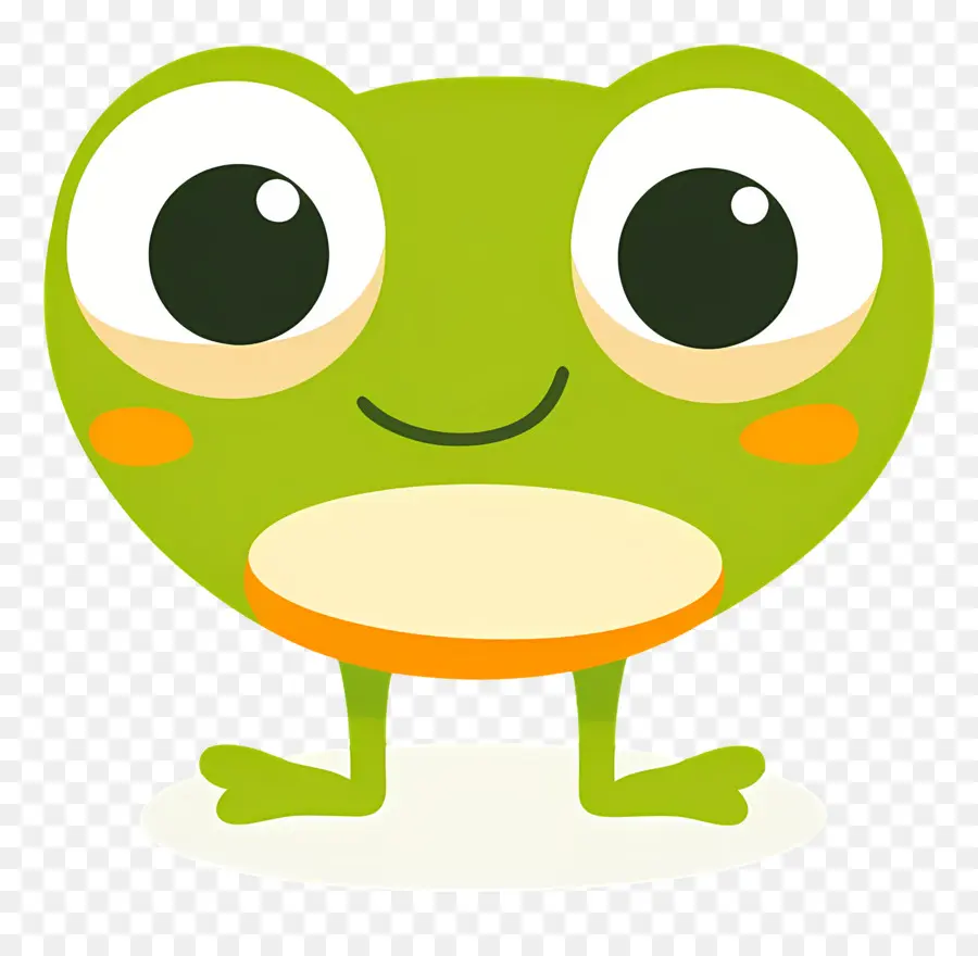 Keroppi，Grenouille De Dessin Animé PNG