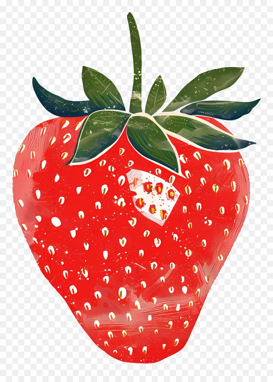 Fraise Mignonne，Fraise PNG