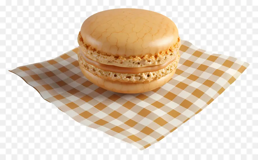 Macarons，Macarons Au Chocolat PNG