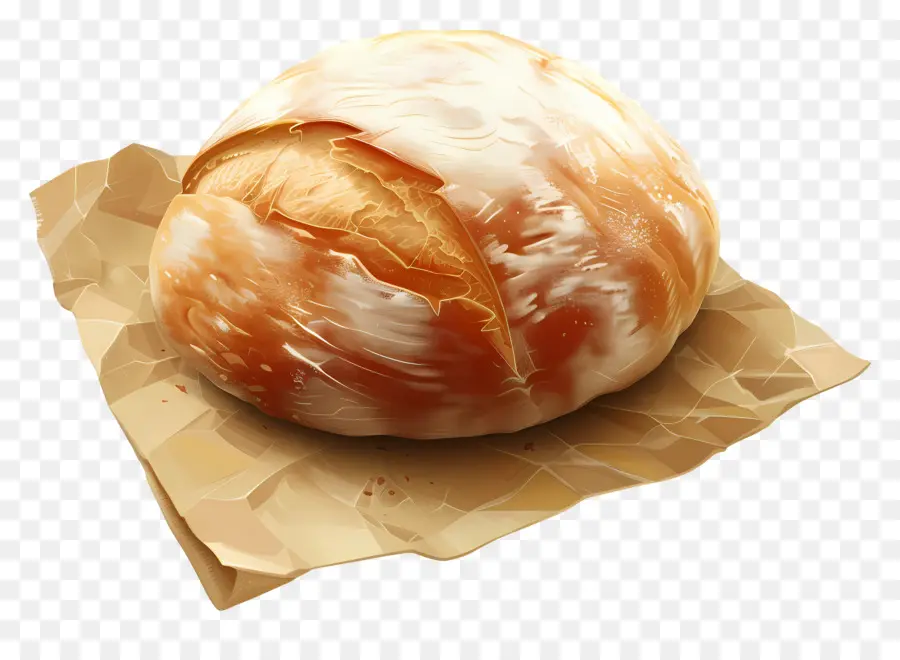 Pain Au Levain，Pain PNG