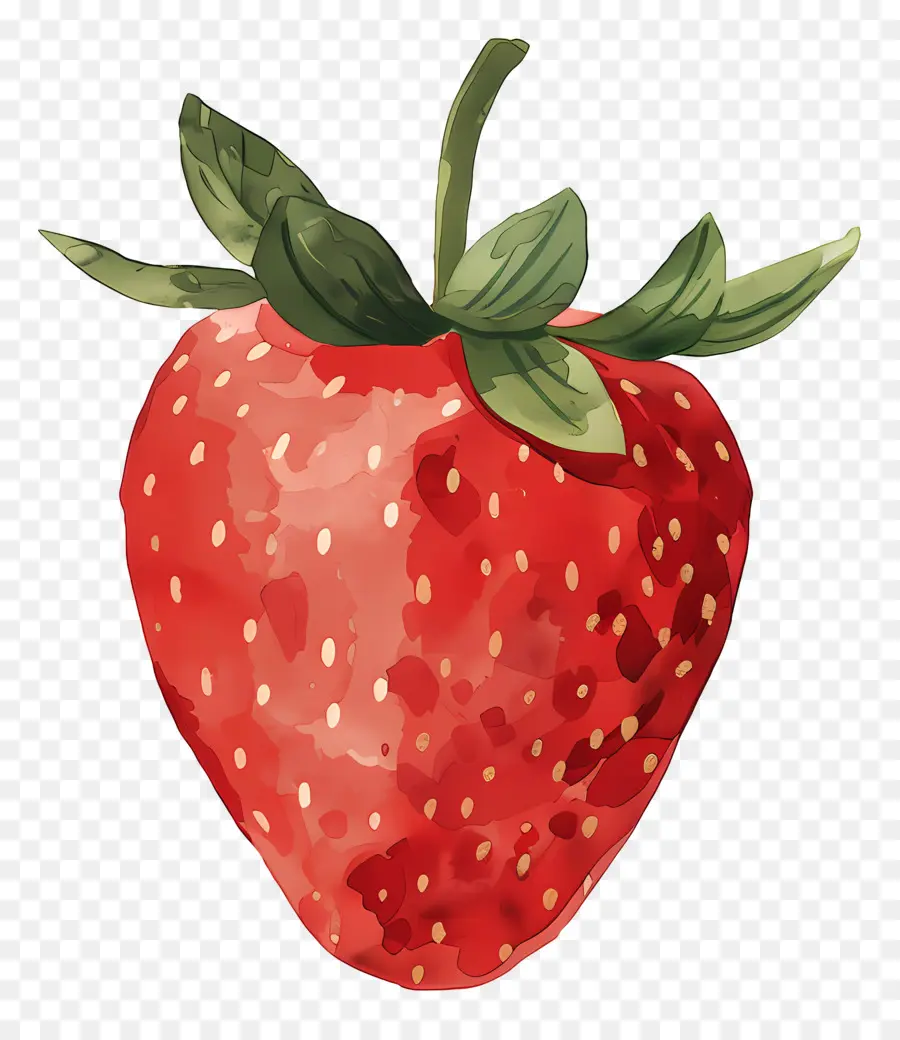 Fraise Mignonne，Fraise Rouge PNG