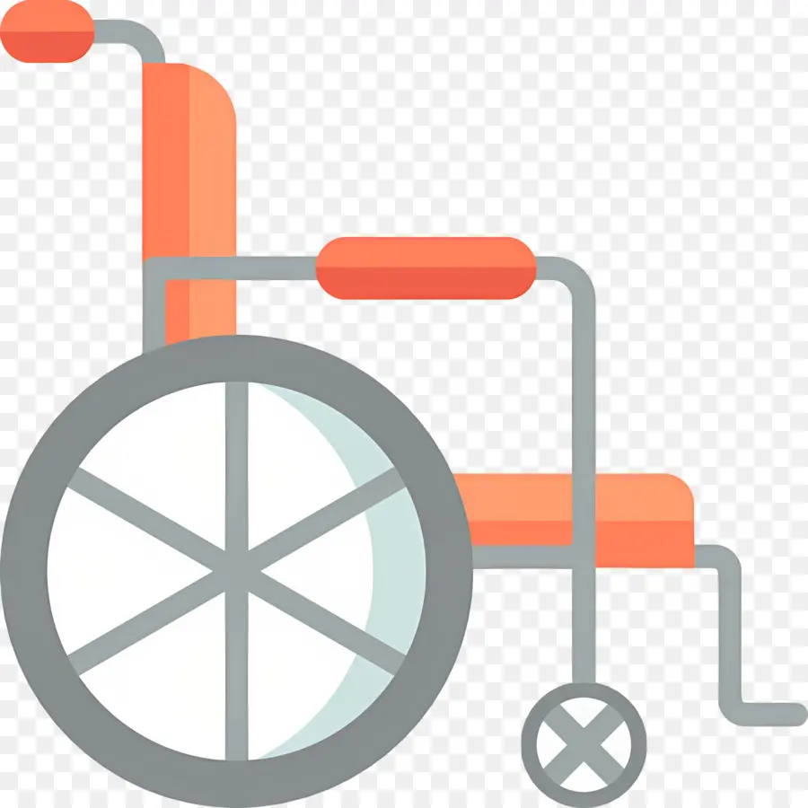 Fauteuil Roulant，Roues PNG