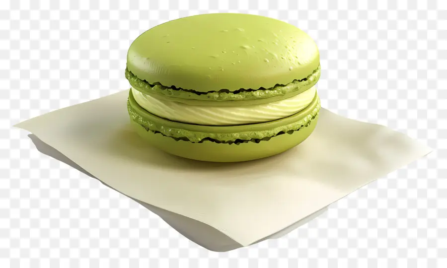 Macarons，Dessert PNG